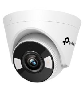 4MP / 3MP Full-Color Turret Network Camera VIGI C440 C430