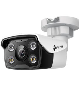 5MP Full-Color Bullet Network Camera C350