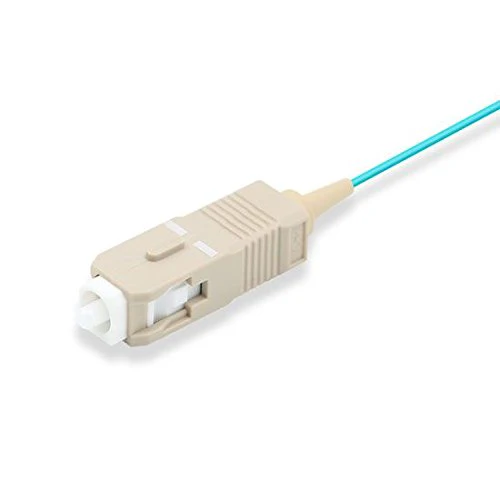 Molex SC OM2 Multimode Fiber Pigtail 1.5 m – Model 91.30.332.00B00
