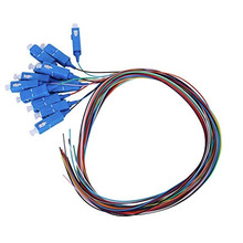 SC-SC Single-Mode Simplex Pigtail - 1 Metre